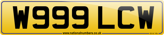 W999 LCW