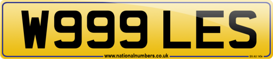 W999 LES
