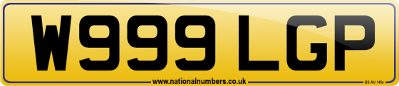 W999 LGP