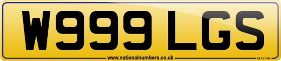 W999 LGS