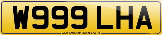 W999 LHA