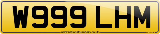 W999 LHM