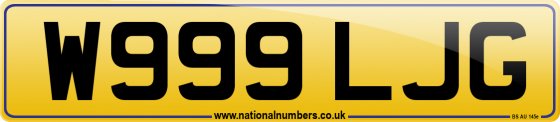 W999 LJG
