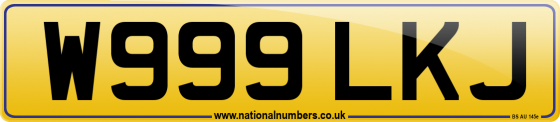 W999 LKJ