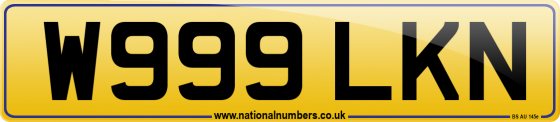 W999 LKN