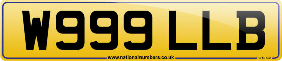 W999 LLB