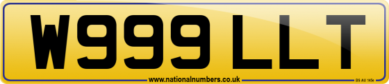 W999 LLT
