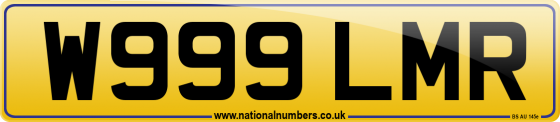W999 LMR