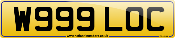 W999 LOC