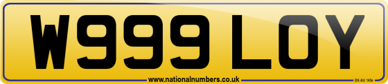 W999 LOY