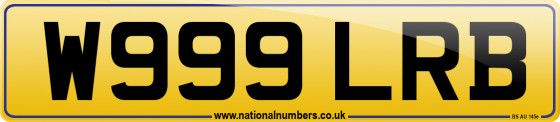 W999 LRB