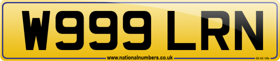 W999 LRN