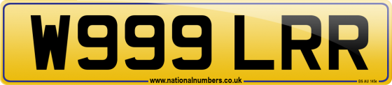 W999 LRR