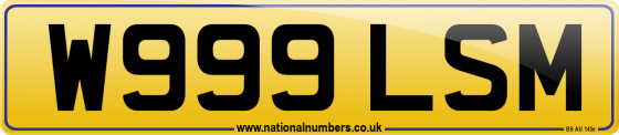W999 LSM