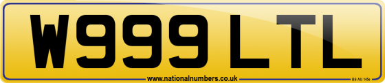W999 LTL