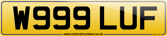 W999 LUF