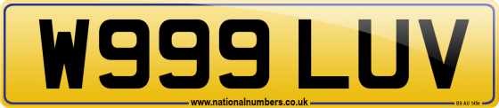 W999 LUV