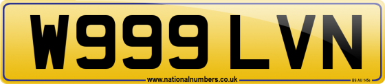 W999 LVN