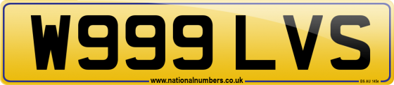 W999 LVS