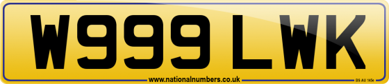 W999 LWK
