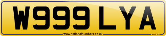 W999 LYA