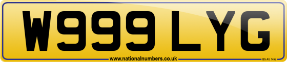 W999 LYG