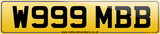 W999 MBB