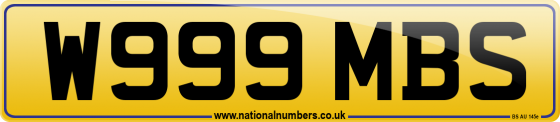 W999 MBS