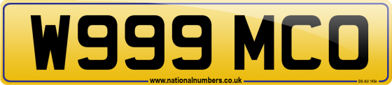 W999 MCO