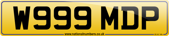 W999 MDP