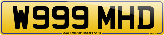 W999 MHD