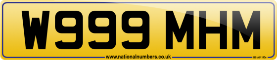 W999 MHM