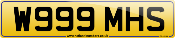 W999 MHS