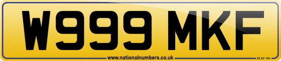 W999 MKF