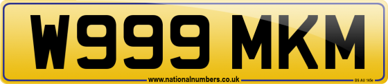 W999 MKM