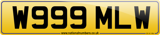 W999 MLW