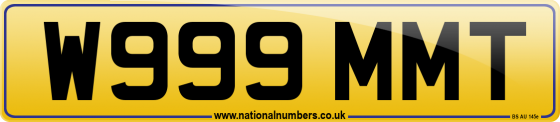 W999 MMT