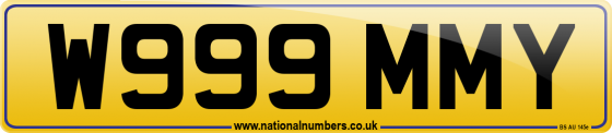 W999 MMY