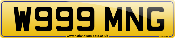 W999 MNG
