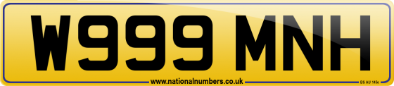 W999 MNH