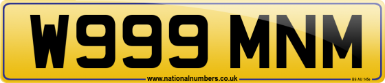 W999 MNM