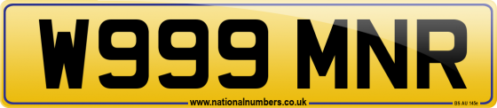 W999 MNR