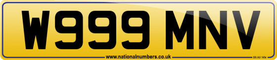 W999 MNV
