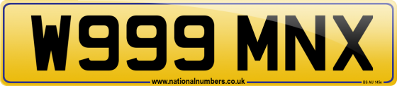 W999 MNX