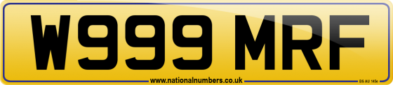 W999 MRF