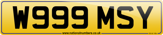 W999 MSY