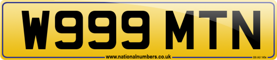 W999 MTN