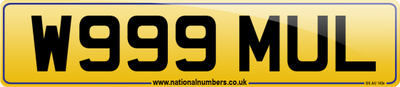W999 MUL