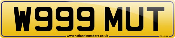 W999 MUT
