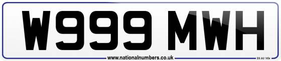 W999 MWH